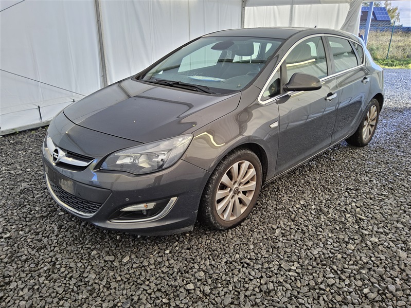 Opel Astra 1.7 CDTi Enjoy Active N°281