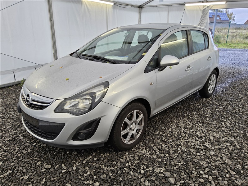 Opel Corsa 1.3 CDTi ecoFLEX Ultimate Edition S/S  N°35