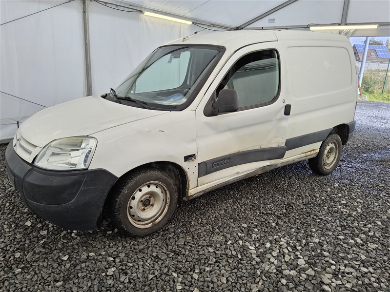 Citroen Berlingo Berlingo 1.9 D 800 kg N° 295