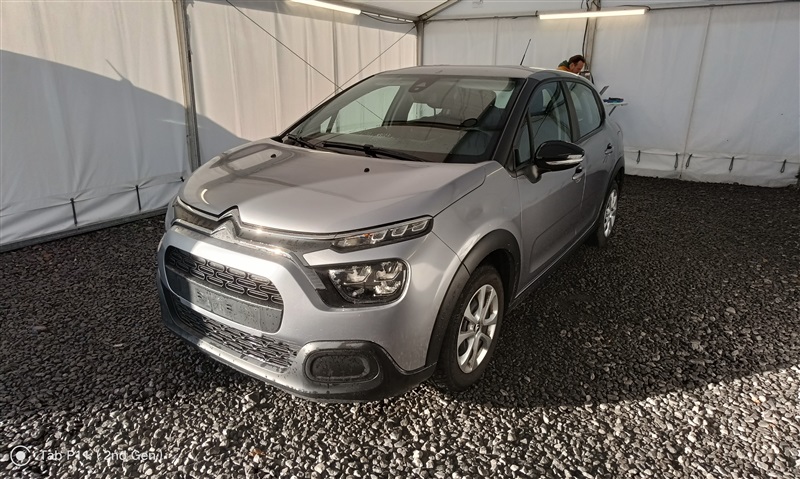 Citroen C3 1.2i PureTech Live S&S// EXPERTISE N°59
