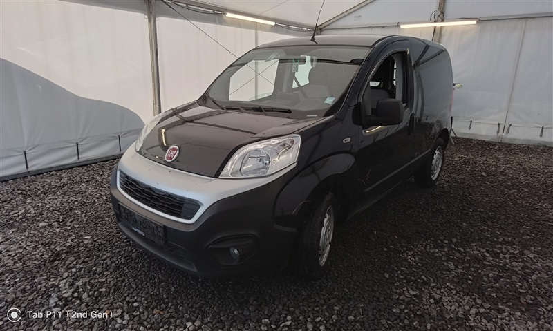 Fiat Fiorino 1.3 Multijet Base Ecojet (EU6.2)// EXPERTISE N°58