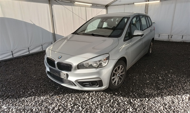 BMW 216 216 d// EXPERTISE N°37
