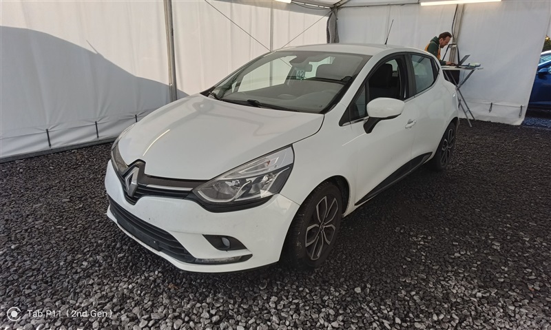 Renault Clio 0.9cc Cool & Sound #2 (EU6c)// EXPERTISE N°42