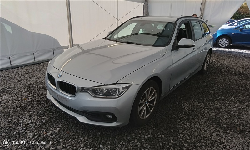 BMW 318 318 dA // EXPERTISE N°54