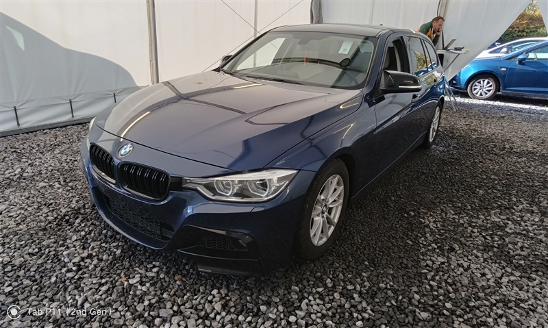 BMW 318 318 d AdBlue (EU6c)// EXPERTISE N°57