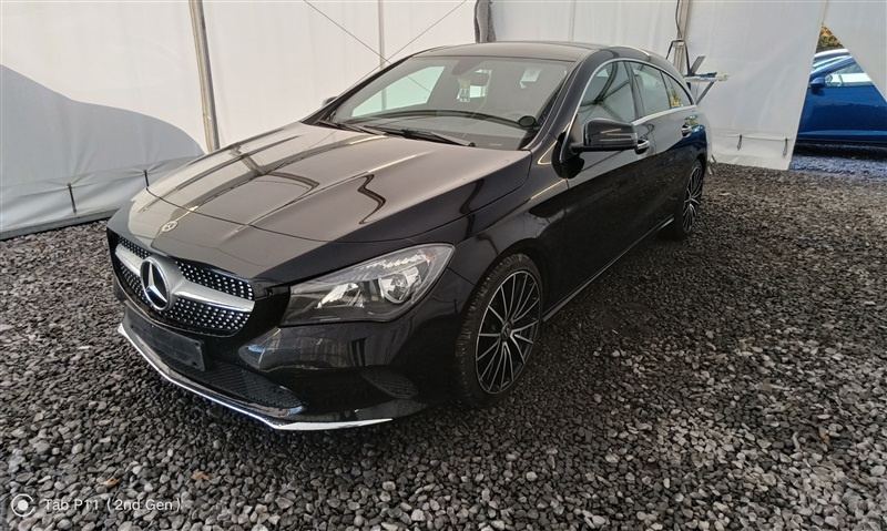 Mercedes-Benz CLA 200 shooting break urban// EXPERTISE N°44