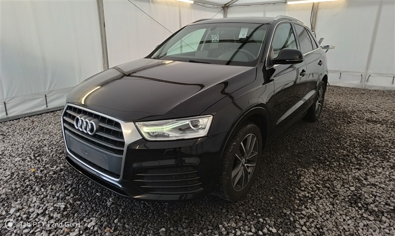 Audi Q3 2.0 TDi S tronic// EXPERTISE N°52