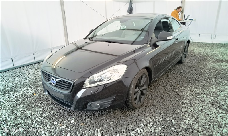 Volvo C70 Cabriolet 2.0 D Summum AUTOMATIQUE// EXPERTISE N°65