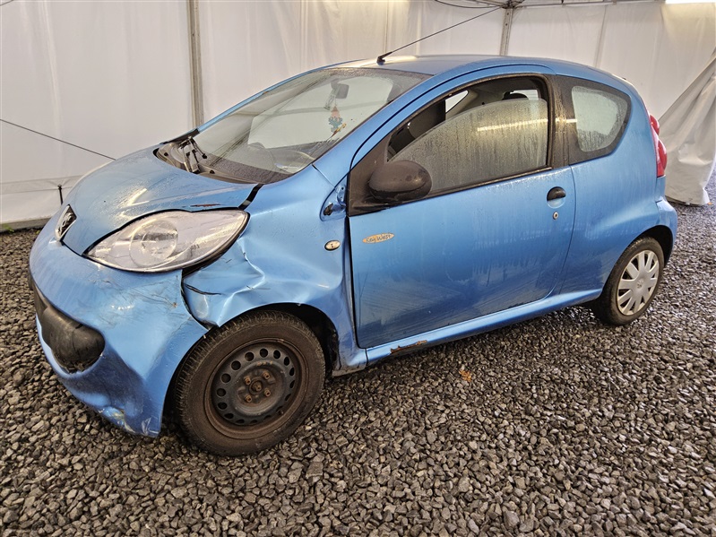 Peugeot 107 1.0i n°32