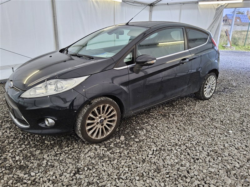 Ford Fiesta 1.4 TDCi r n°80