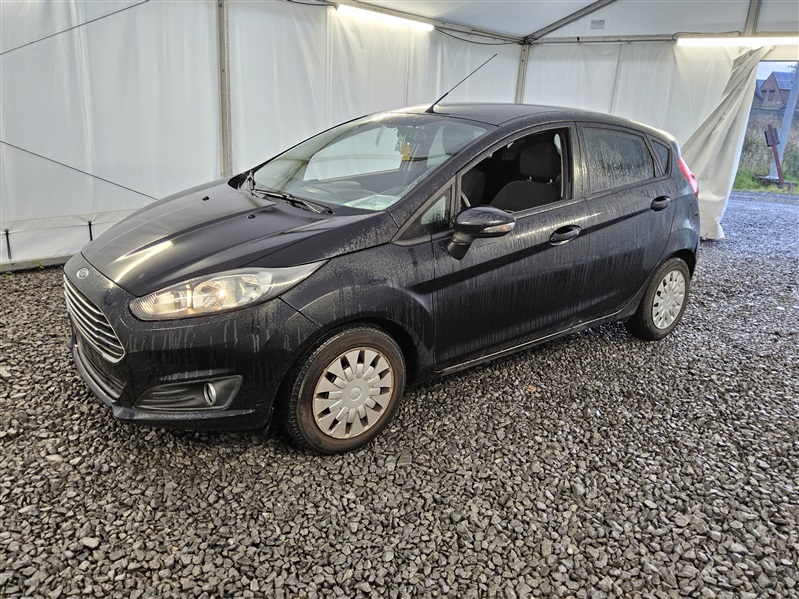 Ford Fiesta 1.6 TDCi Trend ECOnetic S/S n°53