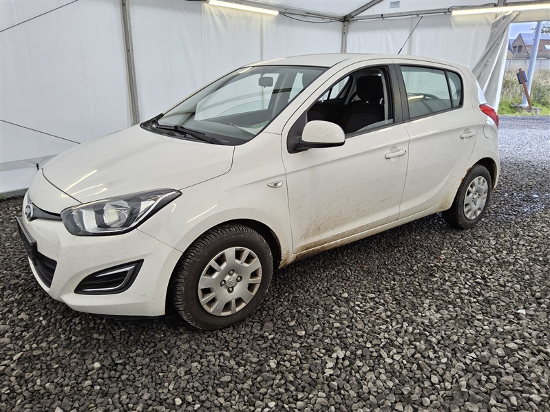 Hyundai i20 i20 1.2i Comfort n°41