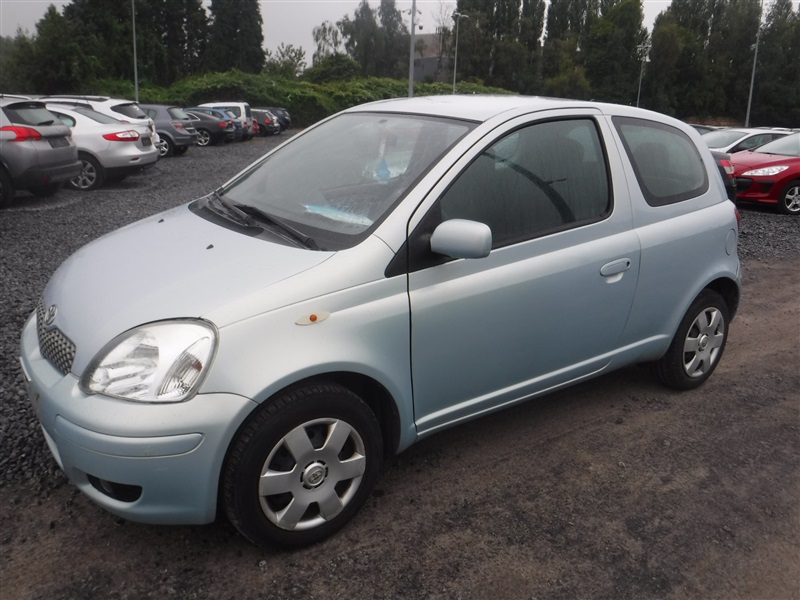 Toyota Yaris 1.0i 3portes EURO4 n°277