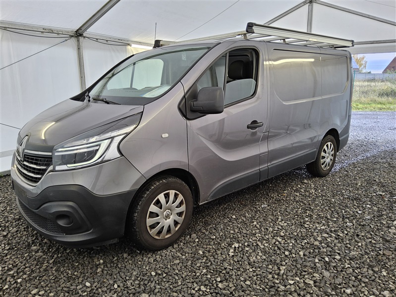 Renault Trafic 1.6 dCi 29 L1H1 Confort n°75