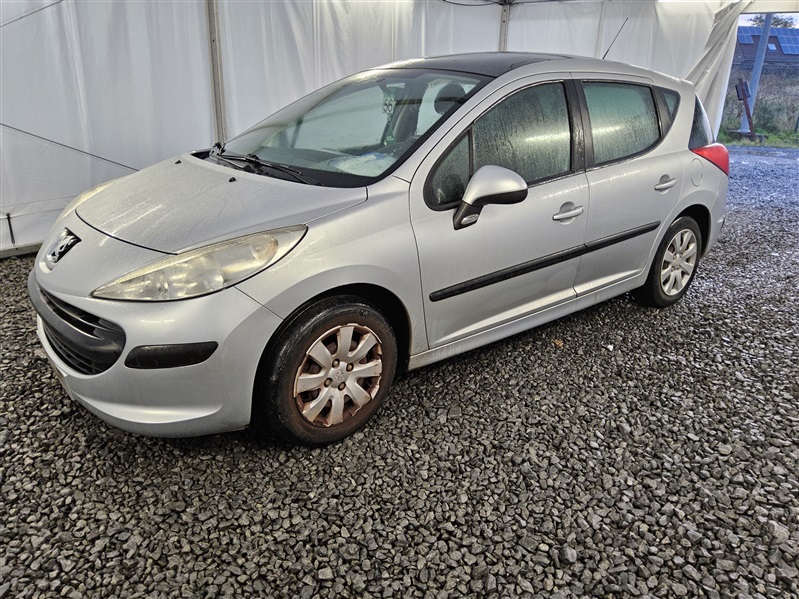 Peugeot 207 1.6 HDi n°56