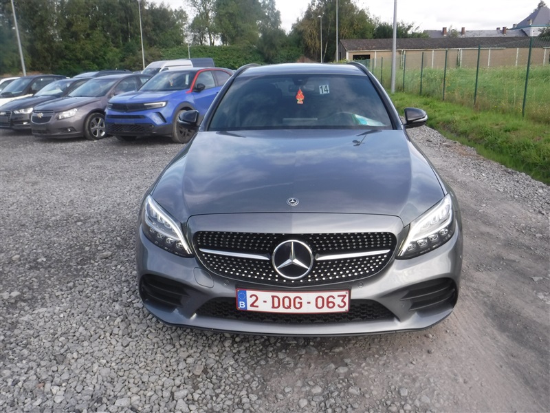 Mercedes-Benz C 180 D Break EURO6 n°14