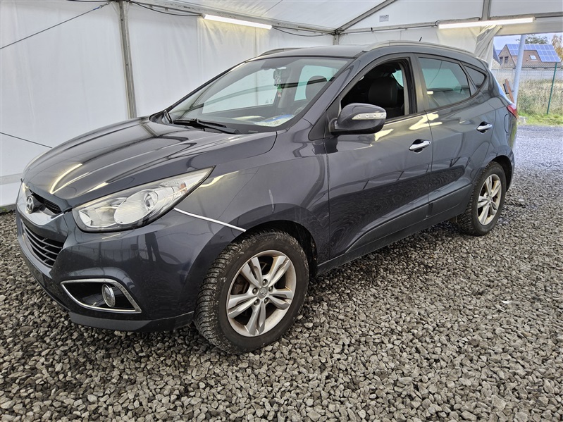 Hyundai iX35 1.7 CRDi 2WD Executive DPF n°83