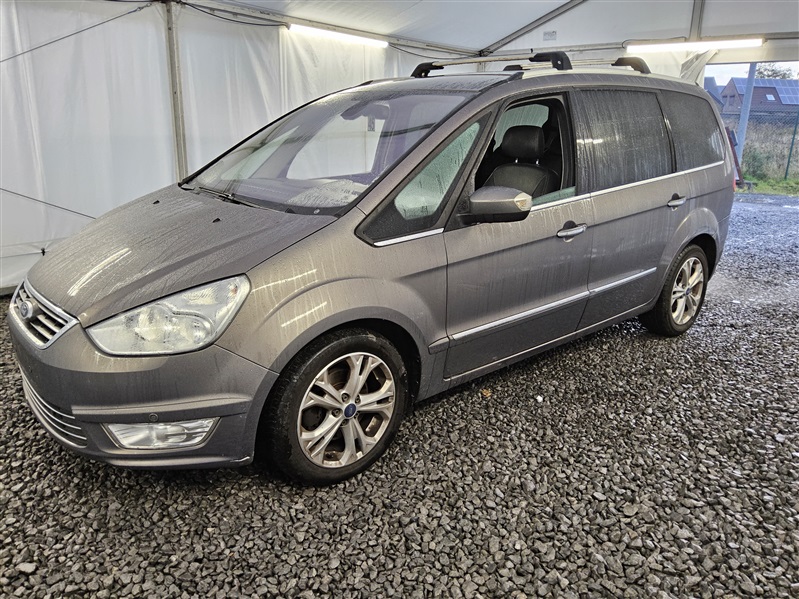 Ford Galaxy 2.0 TDCi ECO Titanium Style DPF n°45