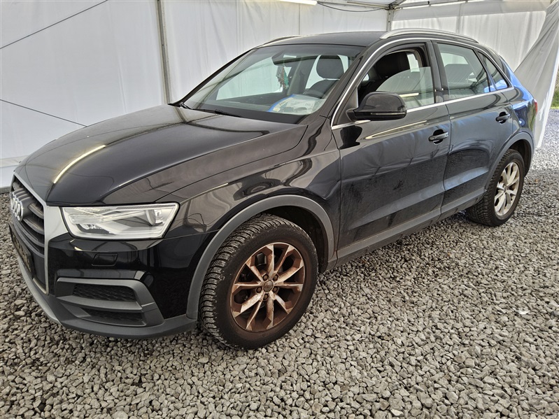 Audi Q3 1.4 TFSI//EXPERTISE N°104