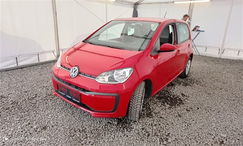 Volkswagen up! 1.0i up! 5P/AIRCO //EXPERTISE N°94