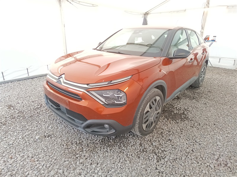 Citroen C4 1.2 PureTech Feel S&S //EXPERTISE N°85
