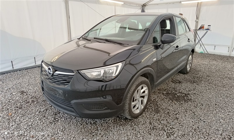 Opel Crossland X 1.2 Turbo ECOTEC Edition S/S//EXPERTISE N°84