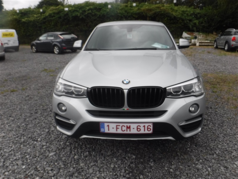 BMW X4 2.0 dA xDrive20 EURO6 n°296