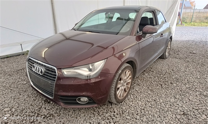 Audi A1 1.4 TFSI S-Tronic *Toitouvrant/navi/Radar//EXPERTISE N°115