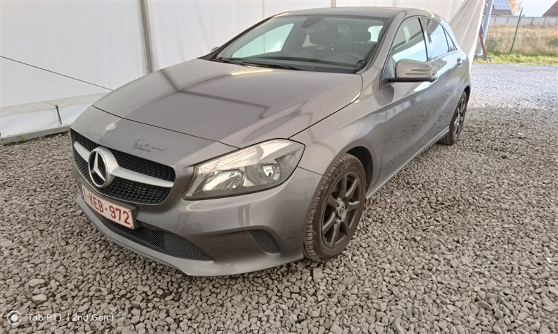 Mercedes-Benz A 160 A 160 d//EXPERTISE N°106