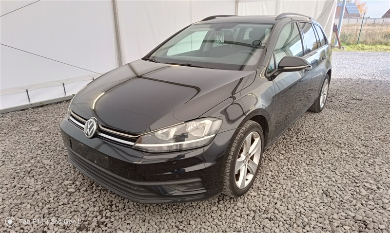 Volkswagen Golf Variant Golf SW 1.6 SCR TDi Highline//EXPERTISE N°107