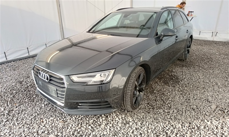 Audi A4 35 TDi S tronic CUIR CH/NAVI/FULL LED//EXPERTISE N°97