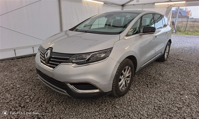 Renault Espace 1.6 dCi Energy Zen//EXPERTISE N°101