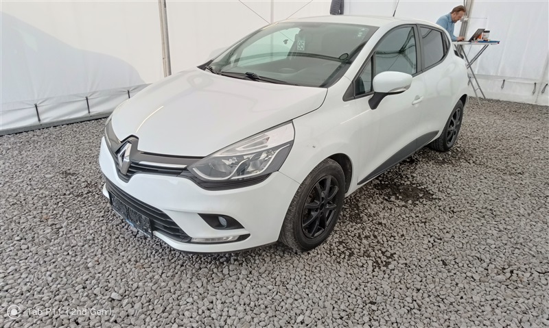 Renault Clio 1.2i Life //EXPERTISE N°95