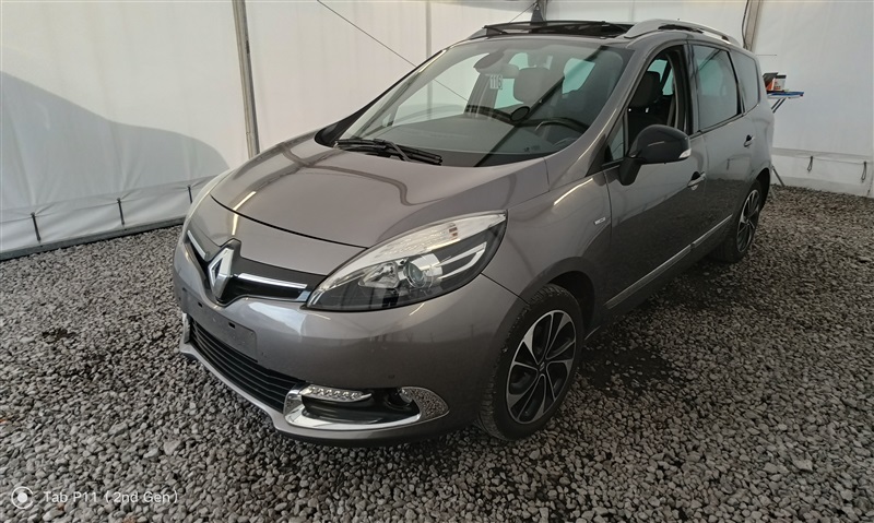 Renault Grand Scenic 1.2 TCe Energy Bose Edition 7pl.//EXPERTISE N°116