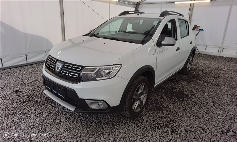 Dacia Sandero 1.0i SCe Stepway //EXPERTISE N°96
