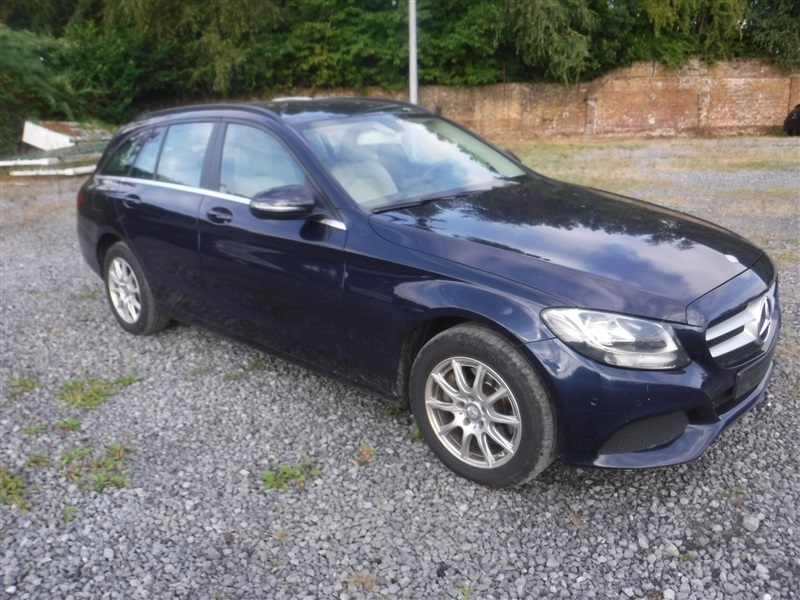 Mercedes-Benz C 200 C 200 d EURO6 CT ROUGE n°299