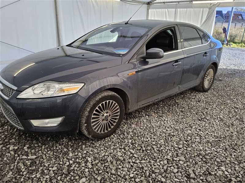 Ford Mondeo 1.8 TDCi Xtrend n°131