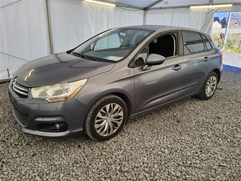 Citroen C4 1.6 e-HDi Seduction FAP n°139