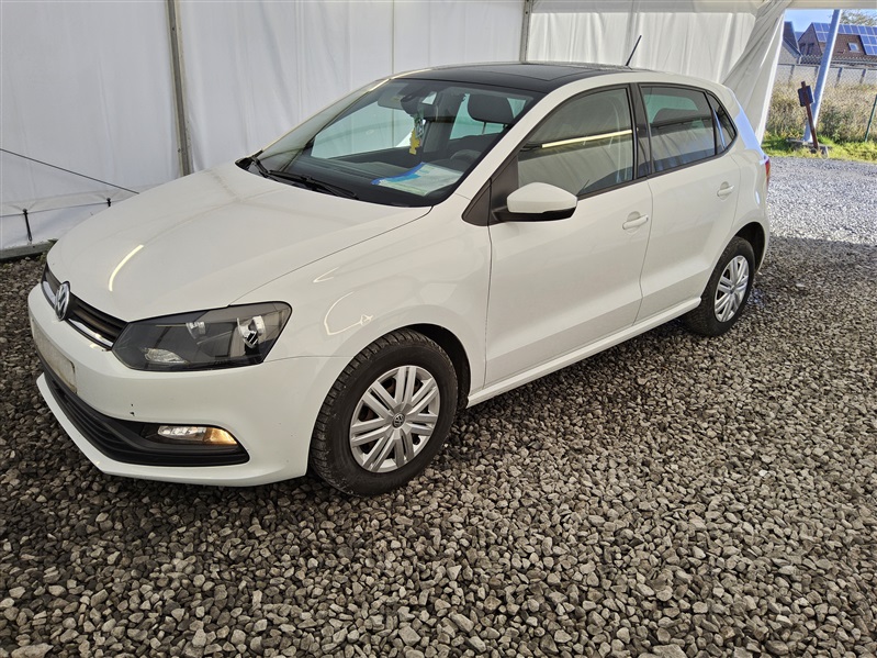 Volkswagen Polo 1.4 CR TDi BMT CLIM AUTO / T.O n°129