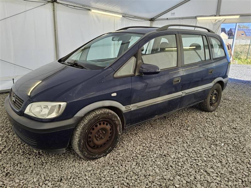 Opel Zafira 1.6i XEL 16v Comfort n°100