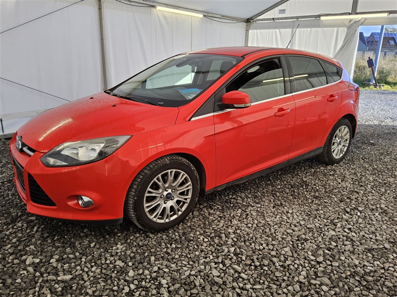 Ford Focus 1.6 TDCi ECOnetic Tech. Edition n°134