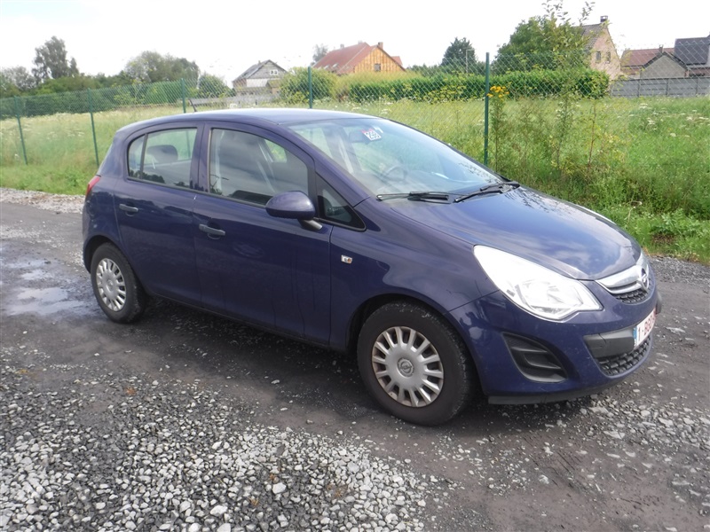 Opel Corsa-e 1.2i EURO5 un seul volet immat n°298