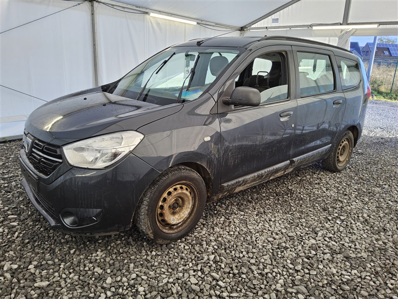 Dacia Lodgy 1.5 Blue dCi Ambiance 7pl. (EU6.2) n°128