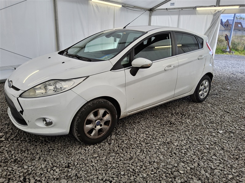 Ford Fiesta 1.6 TDCi Champions Edition Plus n°119