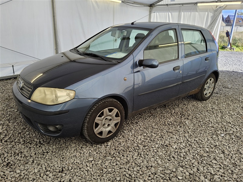 Fiat Punto 1.3 Multijet 16v Active n°108