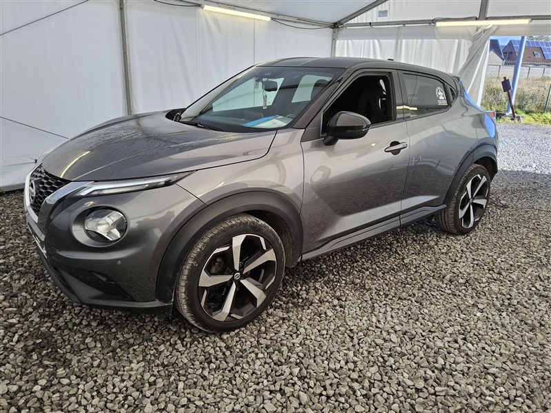 Nissan Juke 1.0 DIG-T 2WD N-ConnectaDC BoseAudio/Navi/CarPlay/JA19 n°127
