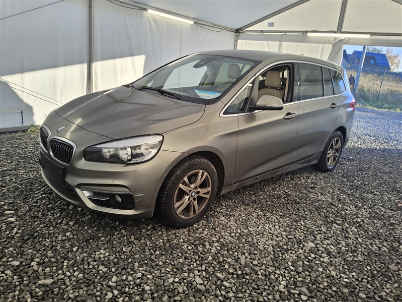 BMW 216 216 d GT/CUIR SPORT/NAVI PRO/JA/PDC AV AR n°132