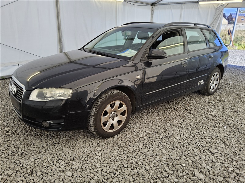Audi A4 A4 Avant 2.0 TDi 16v n°98