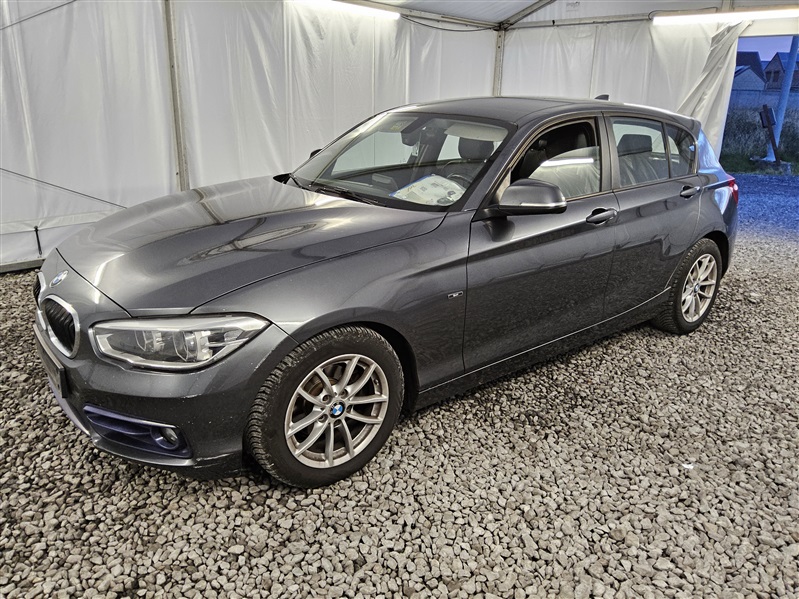 BMW 116 116 d EfficientDynamics Edition n°112