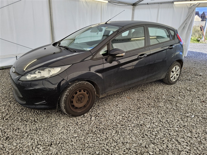 Ford Fiesta 1.6 TDCi Trend ECOnetic DPF n°113